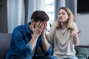 When Can an Argument Lead to Domestic Violence Charges?
