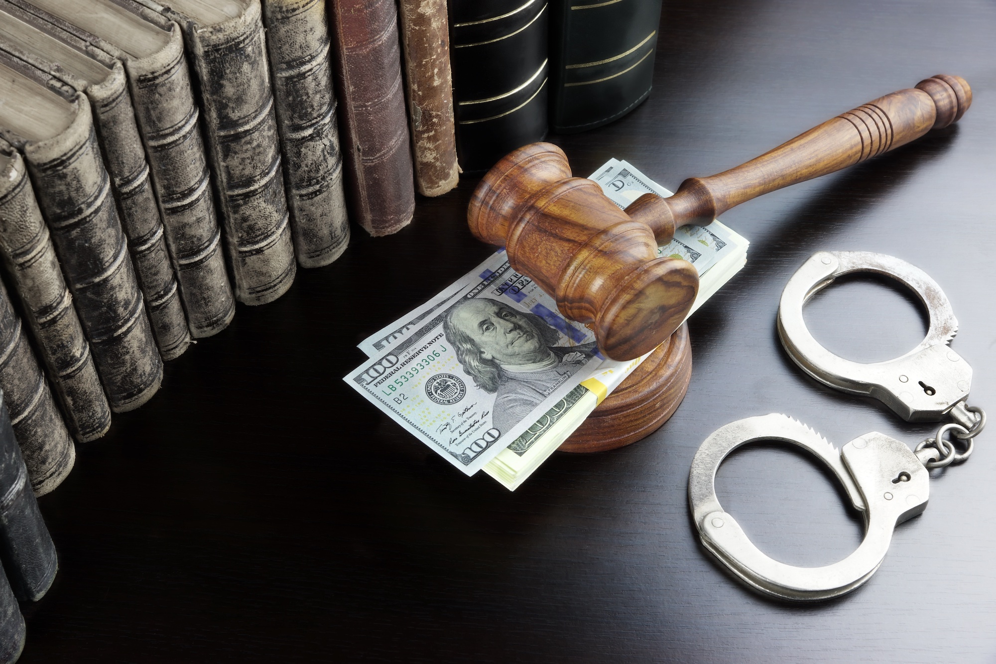 The Bail Process in California: What You Need to Know